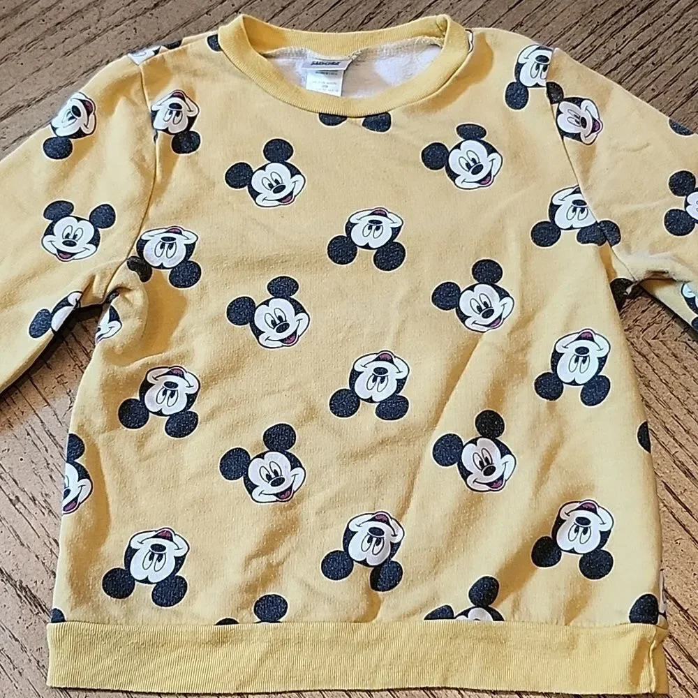 Disney mickey mouse
